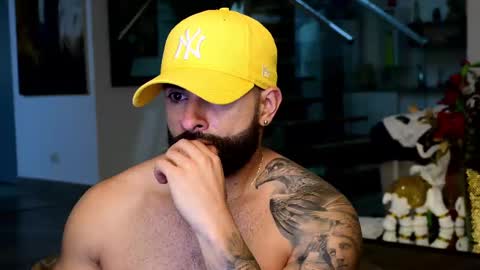 Lukhas f4f online show from February 11, 2025, 5:16 am