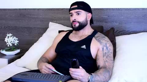 Lukhas f4f online show from September 26, 2025, 10:03 pm