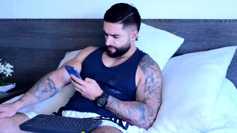 Lukhas f4f online show from October 7, 2025, 5:21 pm