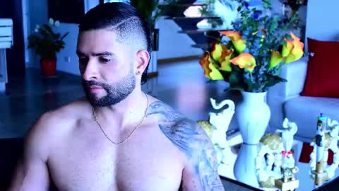 Lukhas f4f online show from March 15, 2026, 5:41 pm