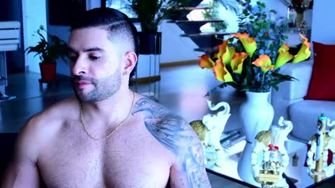 Lukhas f4f online show from March 29, 2026, 7:36 pm