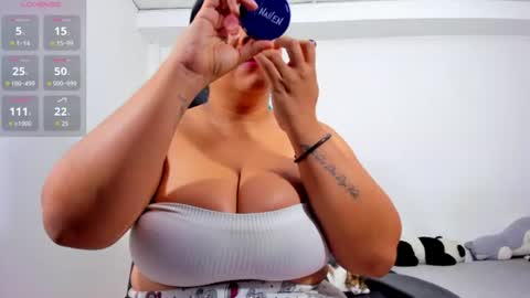 Snapshot of lulu_f1 chatting on June 17, 2026, 5:14 pm ferrer online show from June 17, 2026, 5:14 pm