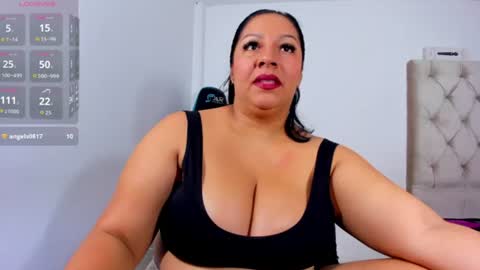Snapshot of lulu_f1 chatting on August 3, 2026, 3:16 pm ferrer online show from August 3, 2026, 3:16 pm