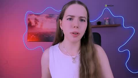 Snapshot of lumi_soft chatting on April 29, 2026, 7:34 am Sweet Lumi online show from April 29, 2026, 7:34 am