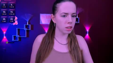 Snapshot of lumi_soft chatting on April 30, 2026, 7:47 am Sweet Lumi online show from April 30, 2026, 7:47 am