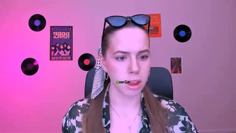 Snapshot of lumi_soft chatting on May 9, 2026, 7:46 am Sweet Lumi online show from May 9, 2026, 7:46 am