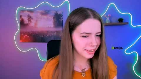 Snapshot of lumi_soft chatting on May 24, 2026, 7:35 am Sweet Lumi online show from May 24, 2026, 7:35 am