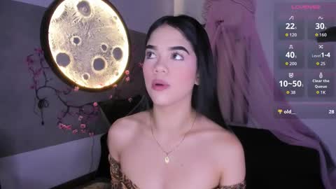 Luna online show from March 6, 2026, 11:39 am