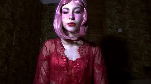 Luna Aveline online show from December 2, 2025, 9:47 am