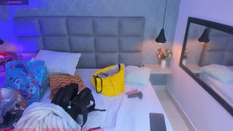 Luna online show from February 12, 2026, 11:38 am