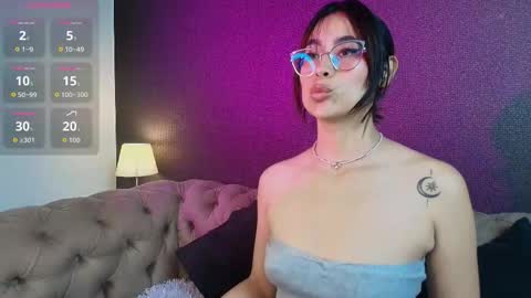 Luna online show from February 23, 2026, 11:18 am