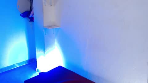 luna_hazard online show from October 3, 2025, 10:51 pm