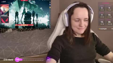 luna_loveeee online show from February 7, 2026, 5:11 am