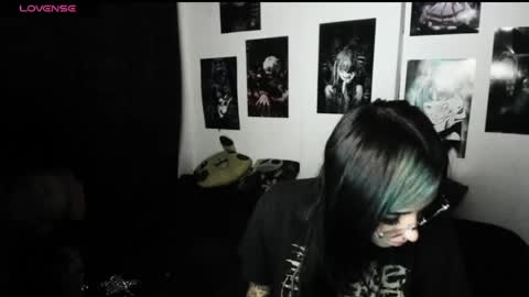 Snapshot of luna_lunatic_black chatting on July 11, 2026, 2:03 am Luna online show from July 11, 2026, 2:03 am
