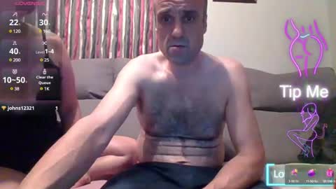 Luna online show from February 10, 2025, 10:30 pm