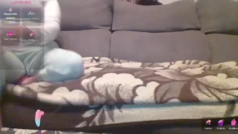 Luna online show from February 28, 2025, 9:01 pm