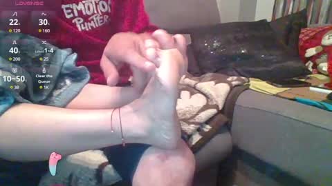 Luna online show from March 1, 2025, 6:54 pm