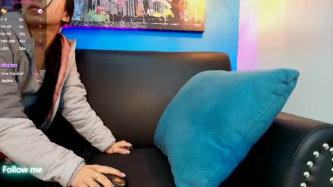 Snapshot of luna_roose1 chatting on June 2, 2026, 12:18 pm Luna Rosse online show from June 2, 2026, 12:18 pm
