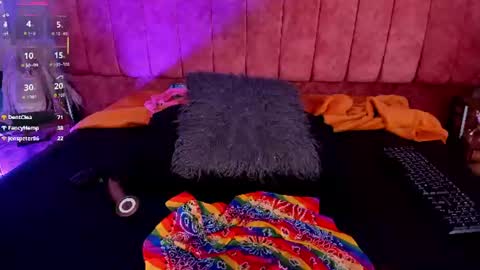 Snapshot of lunaariass chatting on June 11, 2026, 12:32 am luna arias online show from June 11, 2026, 12:32 am