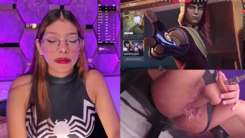 Luna online show from March 27, 2026, 9:58 pm