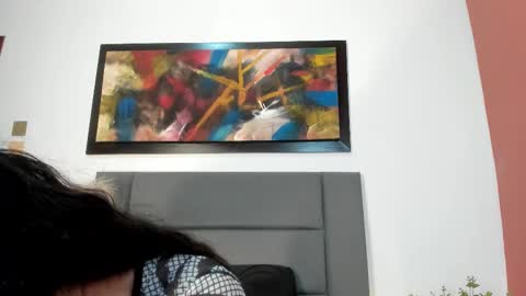 Luna Aspen online show from October 19, 2025, 2:07 pm