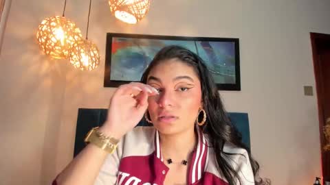 Luna Aspen online show from February 11, 2026, 6:13 pm