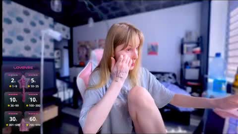 Snapshot of lunacyy chatting on June 21, 2026, 1:03 pm Britney online show from June 21, 2026, 1:03 pm