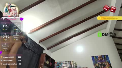 Luna  Daniel online show from December 21, 2024, 10:40 pm