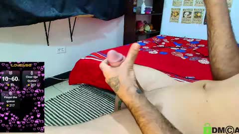 Luna  Daniel online show from February 17, 2025, 3:47 am