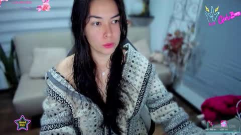 Luna online show from February 22, 2026, 6:57 am