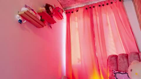 Scarleet online show from October 24, 2025, 8:16 pm