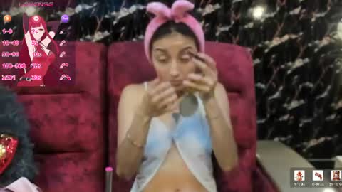 Snapshot of lunaixmoon_ chatting on June 12, 2026, 11:42 am Luna online show from June 12, 2026, 11:42 am