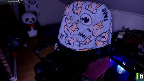 Snapshot of lunalaneee chatting on January 20, 2025, 6:53 am Luna online show from January 20, 2025, 6:53 am