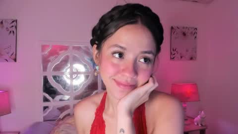 Luna Lasman  online show from January 22, 2025, 11:56 am