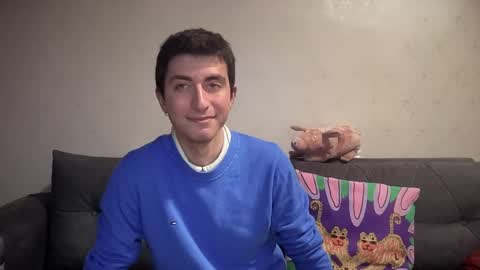 LunaPica online show from December 25, 2024, 3:28 pm