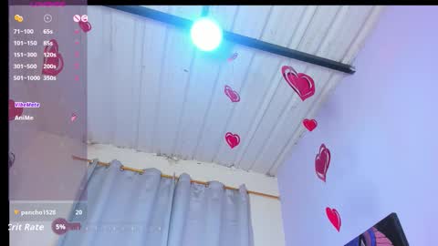 Luna  online show from February 24, 2026, 1:14 am