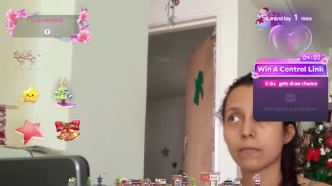 LUNA online show from December 16, 2024, 6:05 pm