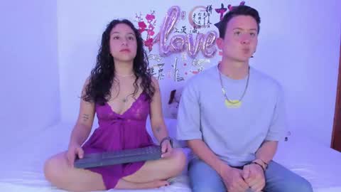 Luna Mendez  Andrew Cemar online show from February 25, 2025, 12:36 am