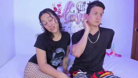 Luna Mendez  Andrew Cemar online show from March 2, 2025, 3:56 am