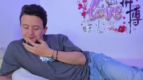 Luna Mendez  Andrew Cemar online show from March 9, 2025, 3:43 am