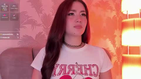 Luna  online show from January 15, 2026, 8:01 pm