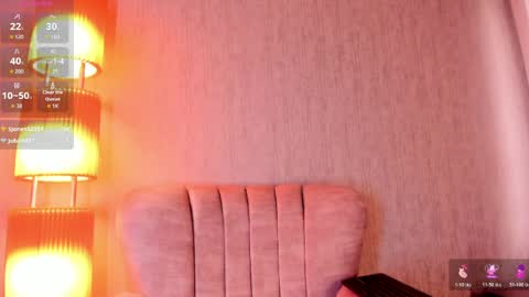 Snapshot of lunar_leen chatting on April 19, 2026, 6:10 pm Luna online show from April 19, 2026, 6:10 pm