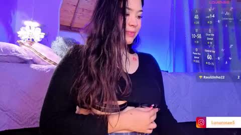 Snapshot of lunarosex5 chatting on January 10, 2026, 3:30 am LUNA online show from January 10, 2026, 3:30 am