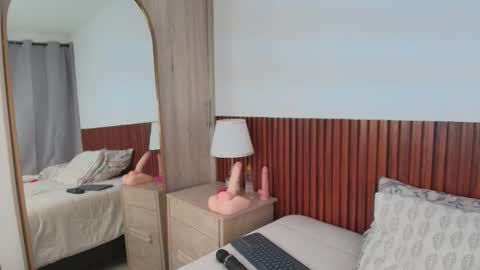 Luna Rousse online show from February 26, 2026, 10:31 pm