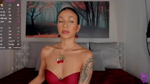 Luna Ruso  online show from February 12, 2025, 11:51 pm