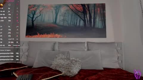 Luna Ruso  online show from February 14, 2025, 2:28 am