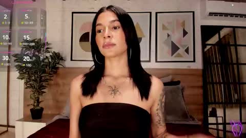 Luna Ruso  online show from September 24, 2025, 7:50 pm