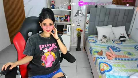 Snapshot of lunascoott chatting on June 10, 2026, 2:34 am ARI online show from June 10, 2026, 2:34 am