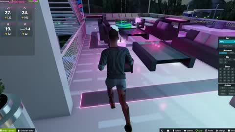 LunaStartX online show from December 25, 2024, 6:41 pm