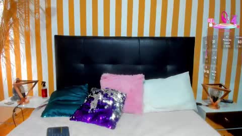 Luna Toledo online show from October 16, 2025, 12:39 pm